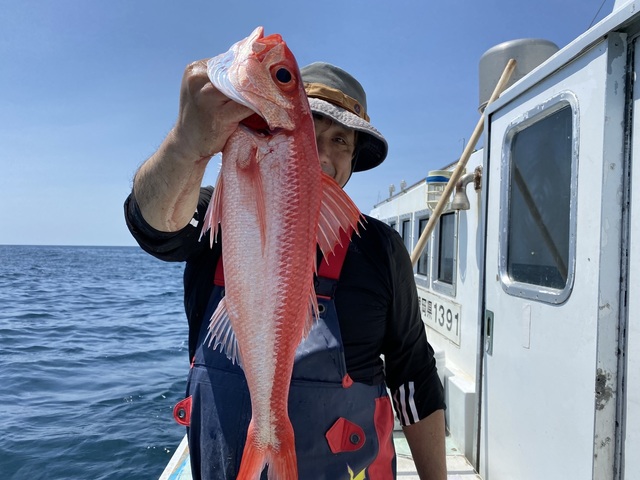 オナガダイ(ハマダイ)