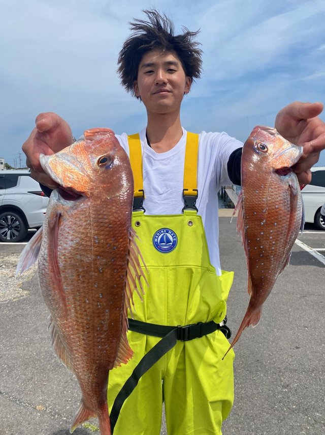 マダイ