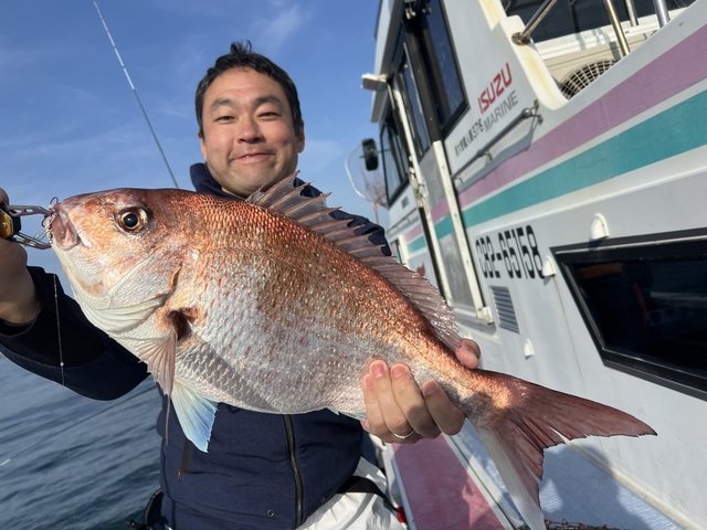 マダイ