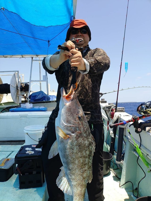 フエフキ(ハマフエフキ)