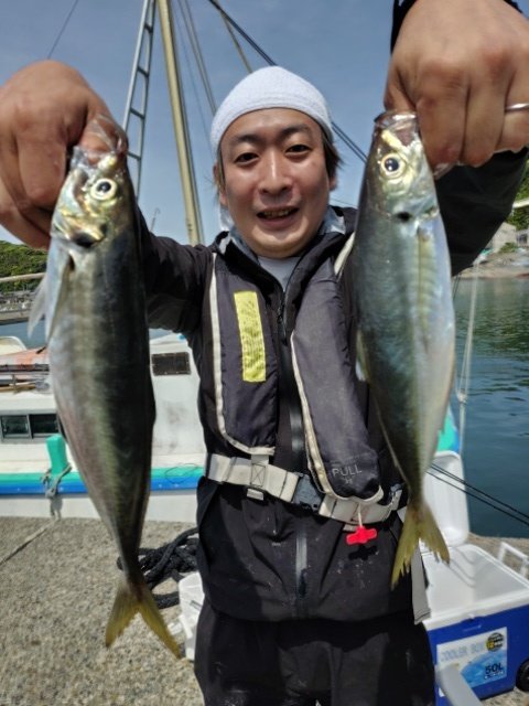 アジ(マアジ)
