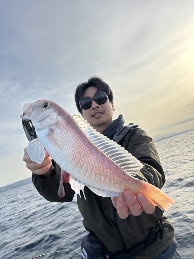 シロアマダイ