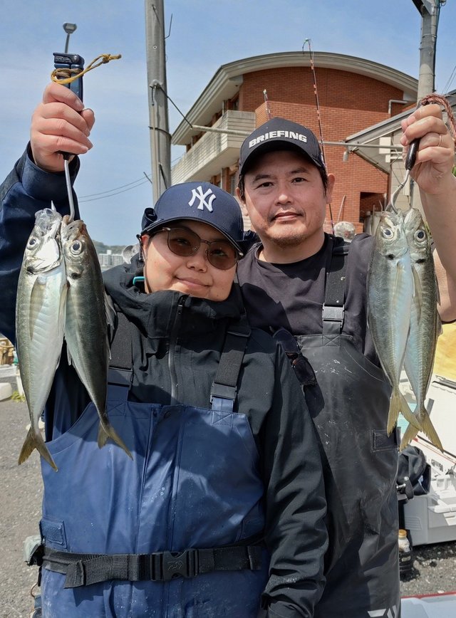 アジ(マアジ)