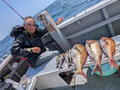 マダイ・イサギ(イサキ)