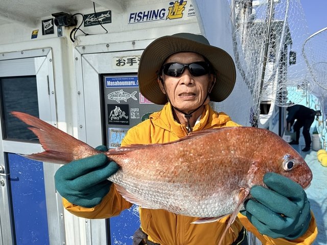 マダイ