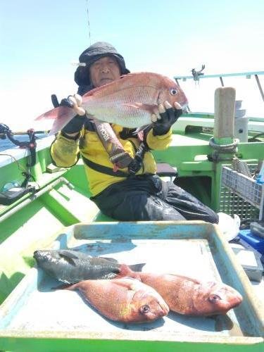 マダイ・クロダイ