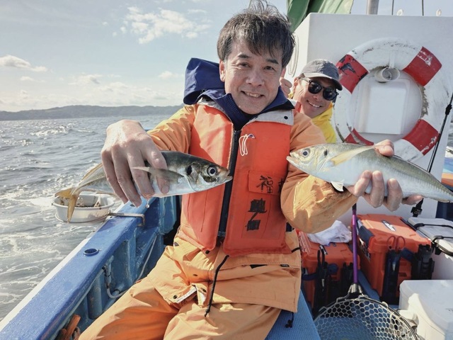 アジ(マアジ)