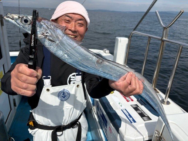 タチウオ
