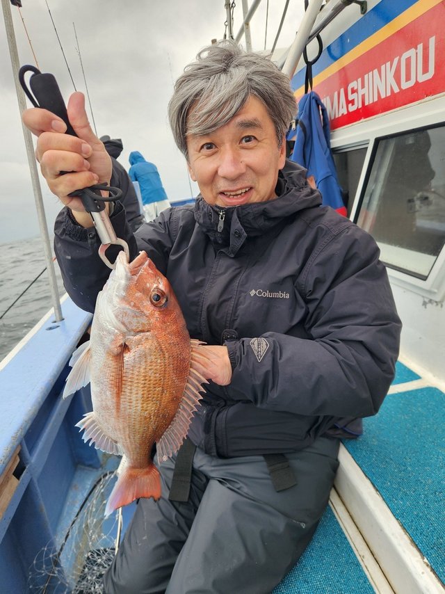 マダイ