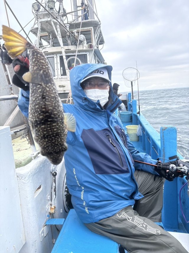 ショウサイフグ