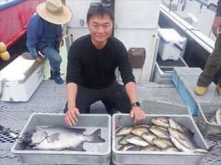 イシダイ・イサキ