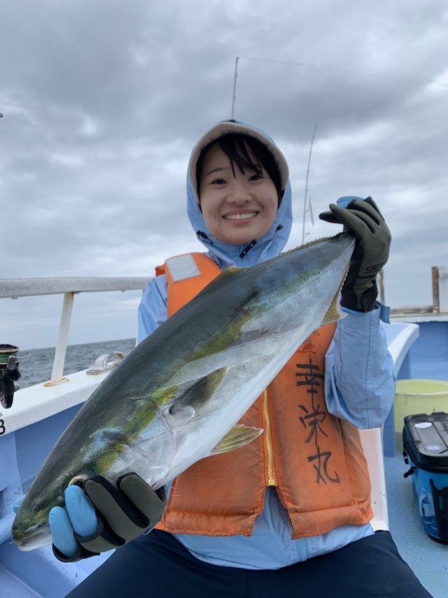 ワラサ(ブリ)