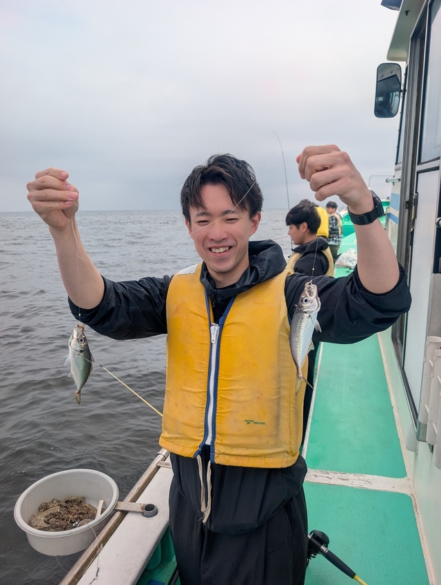 アジ(マアジ)