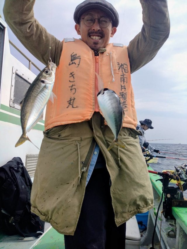 アジ(マアジ)