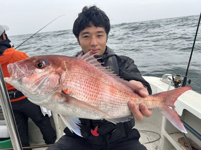 マダイ