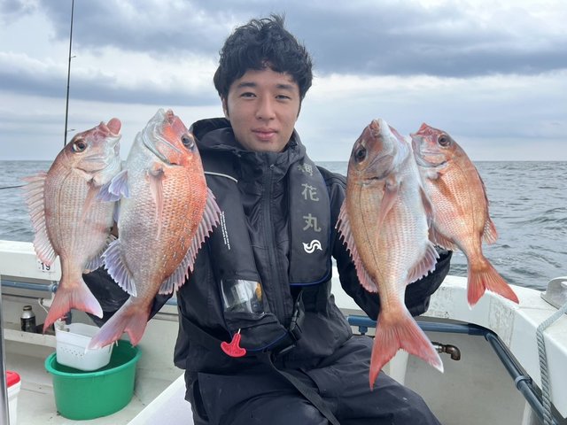 マダイ