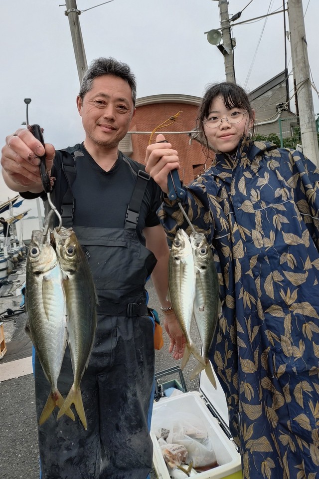 アジ(マアジ)