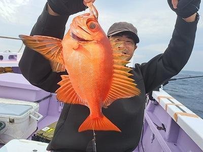 キントキ(チカメキントキ)