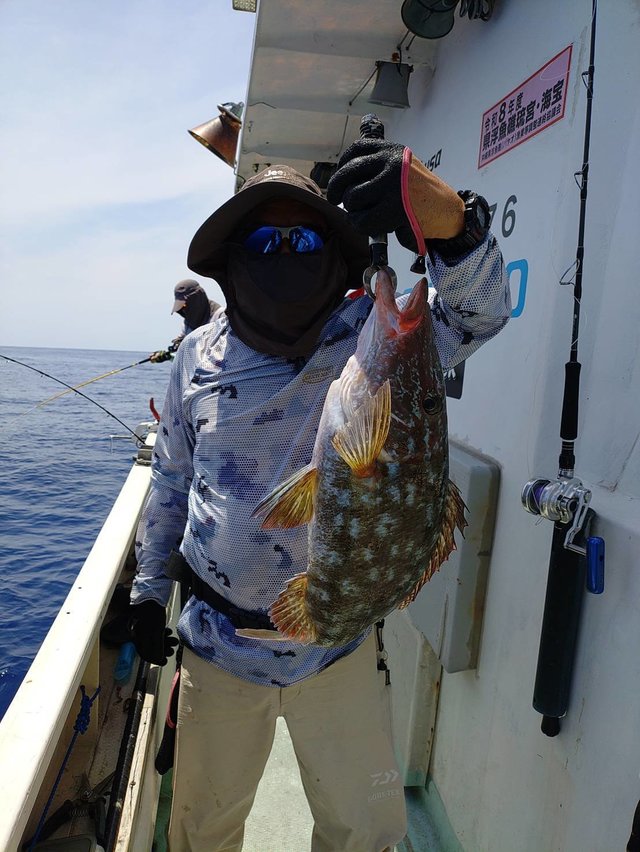 フエフキ(ハマフエフキ)