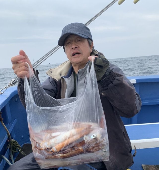 ヤリイカ