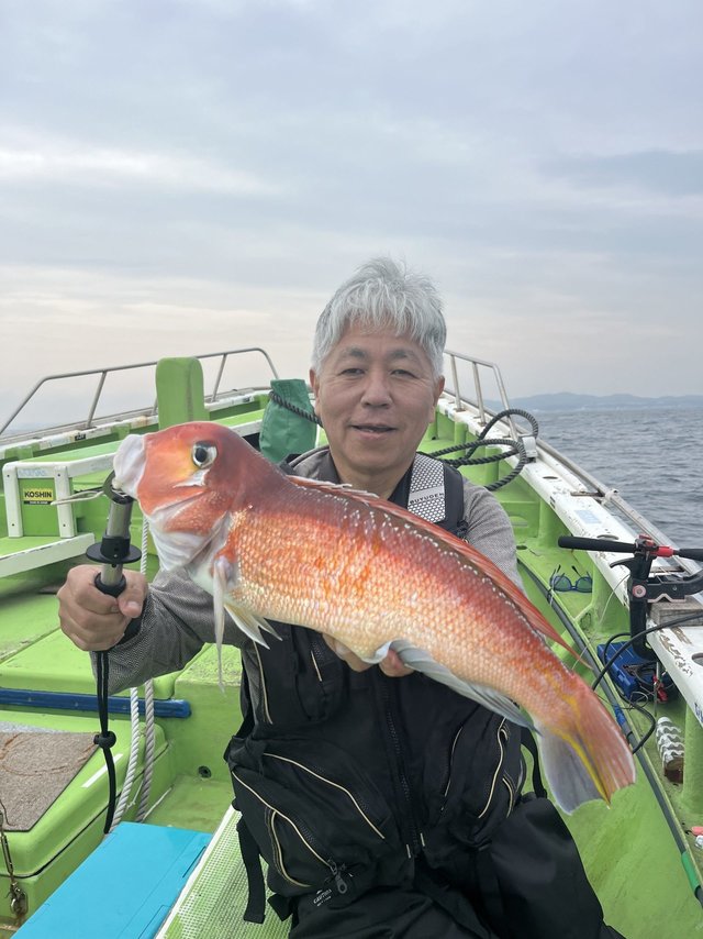 アマダイ(アカアマダイ)