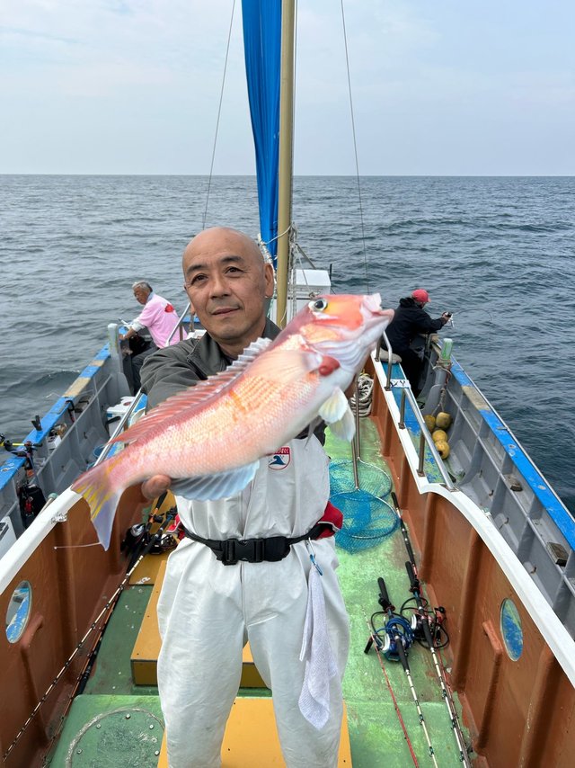 アマダイ(アカアマダイ)