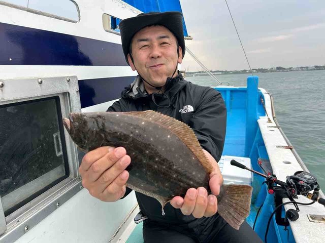 ヒラメ