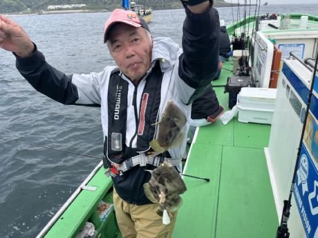 カワハギ