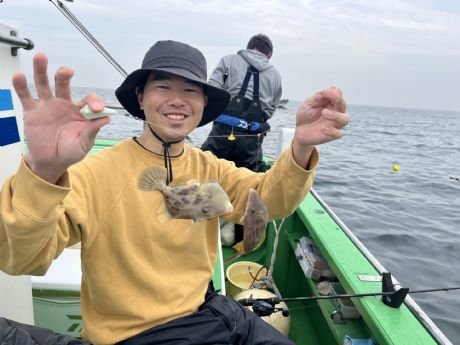 カワハギ
