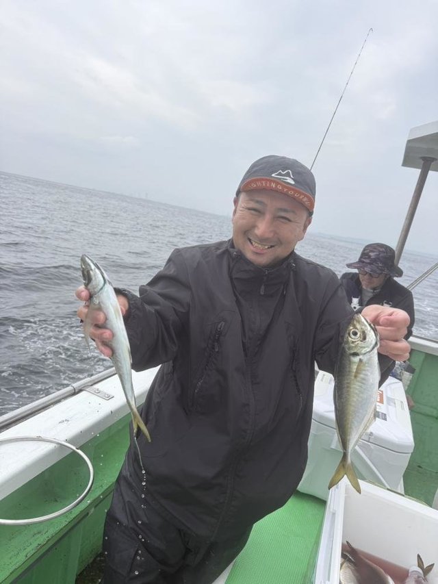 アジ(マアジ)