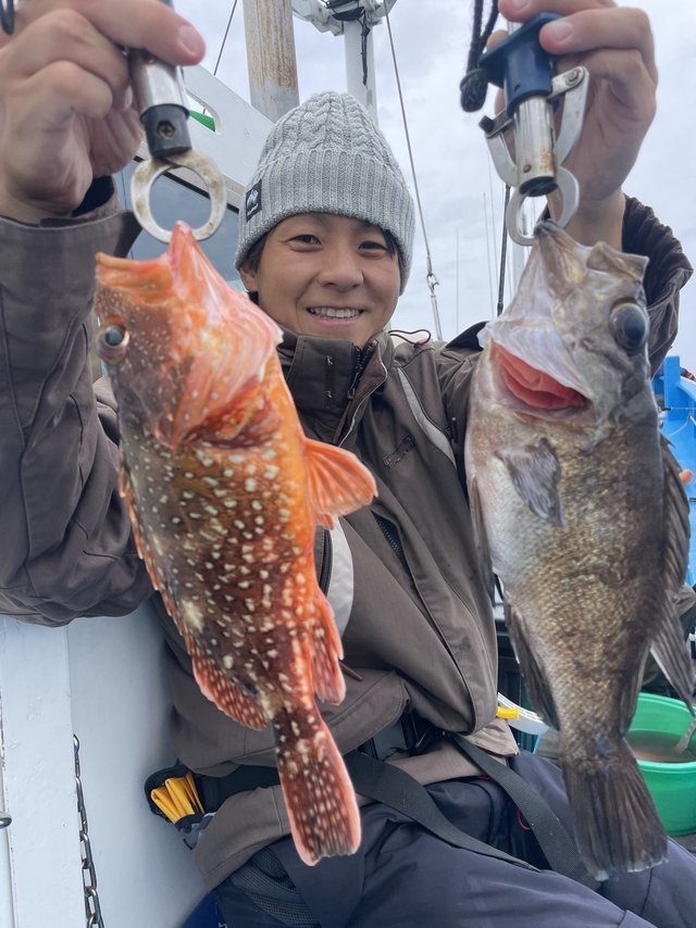 カサゴ・メバル