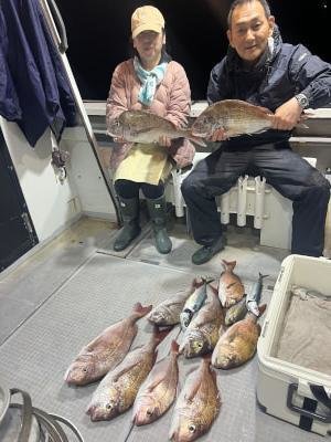 マダイ