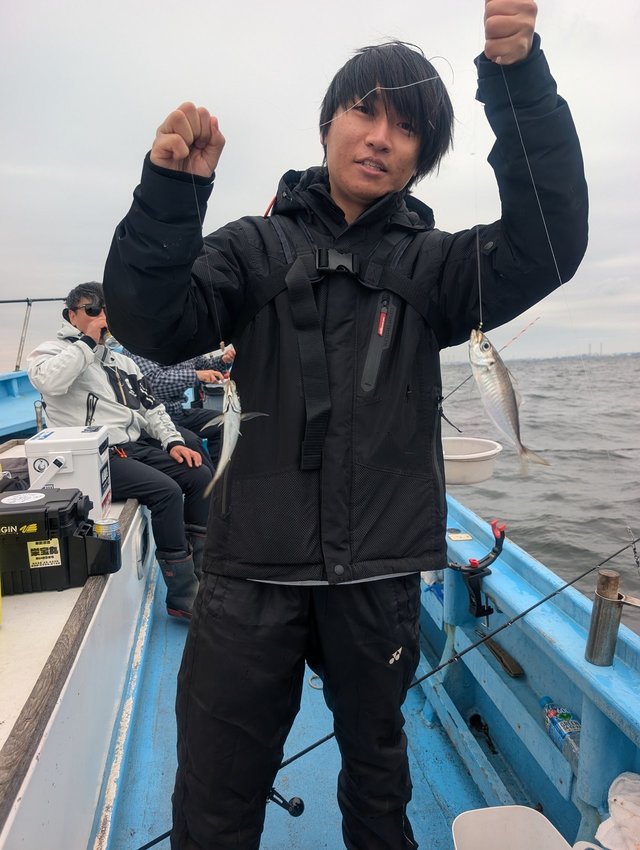 アジ(マアジ)