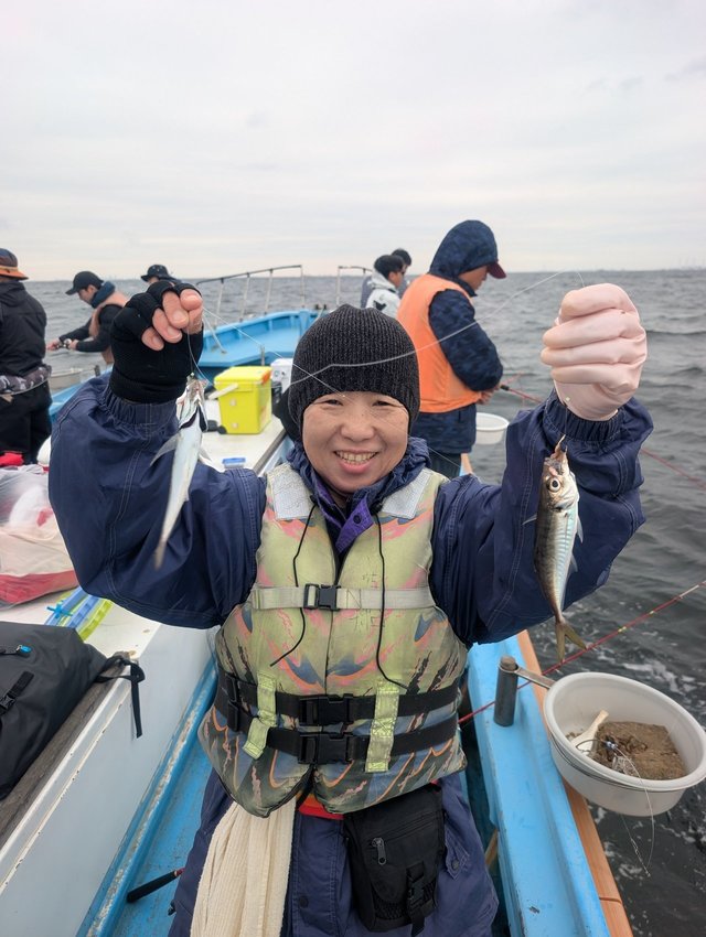 アジ(マアジ)
