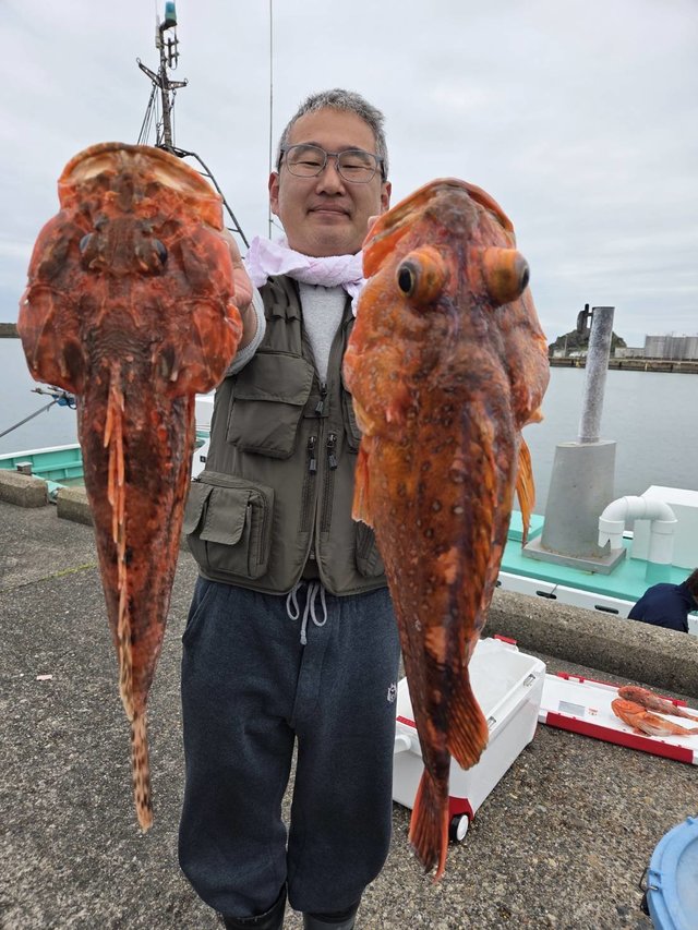 オニカサゴ