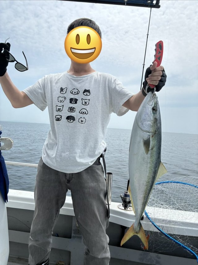 メジロ(ブリ)