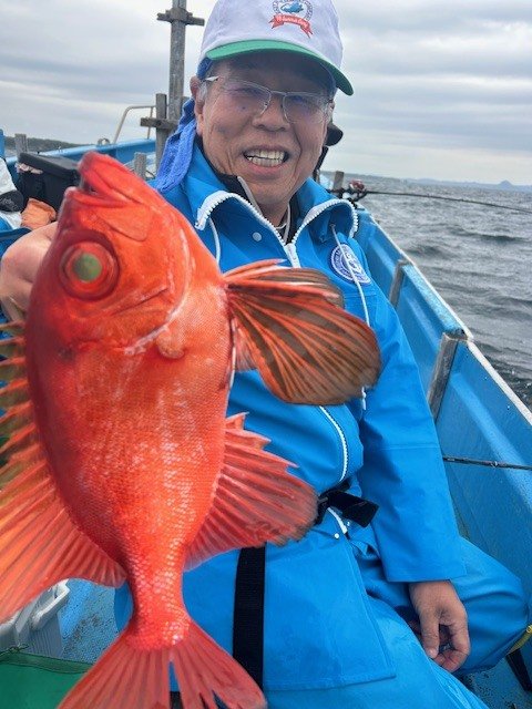 キントキ(チカメキントキ)