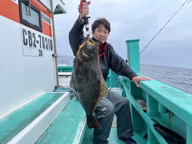 ヒラメ