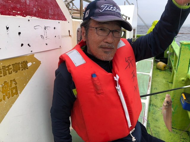 シロギス