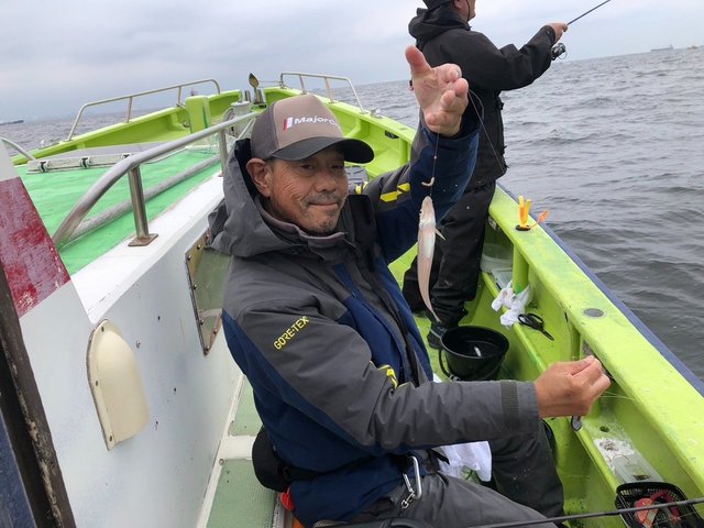 シロギス