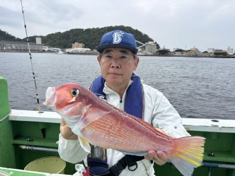アマダイ(アカアマダイ)