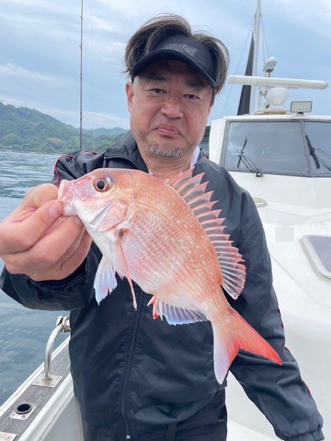 マダイ