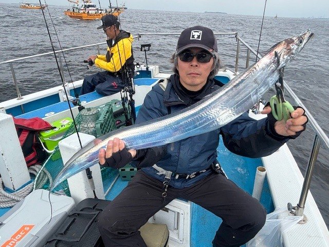 タチウオ