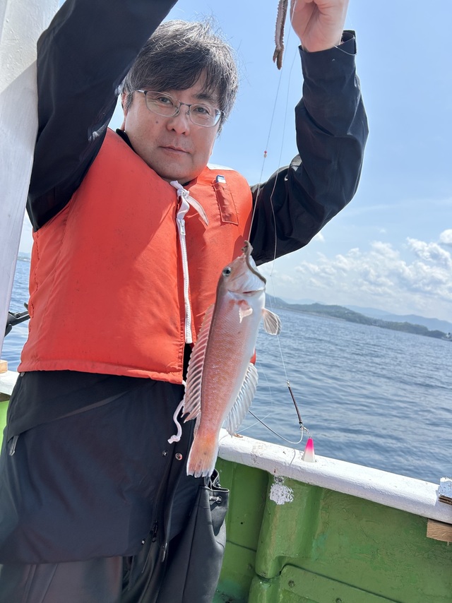 シロアマダイ
