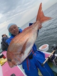 マダイ