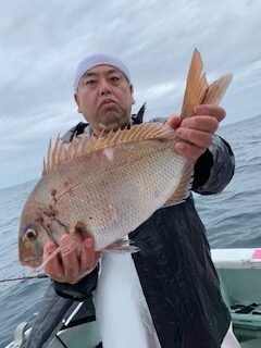 マダイ