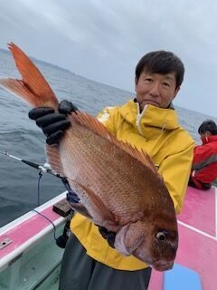 マダイ