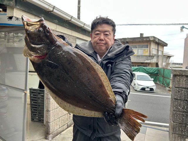 ヒラメ