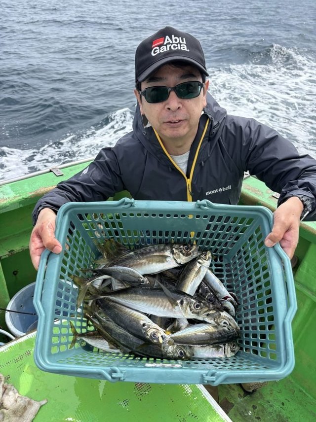 アジ(マアジ)