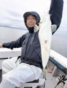 ショウサイフグ